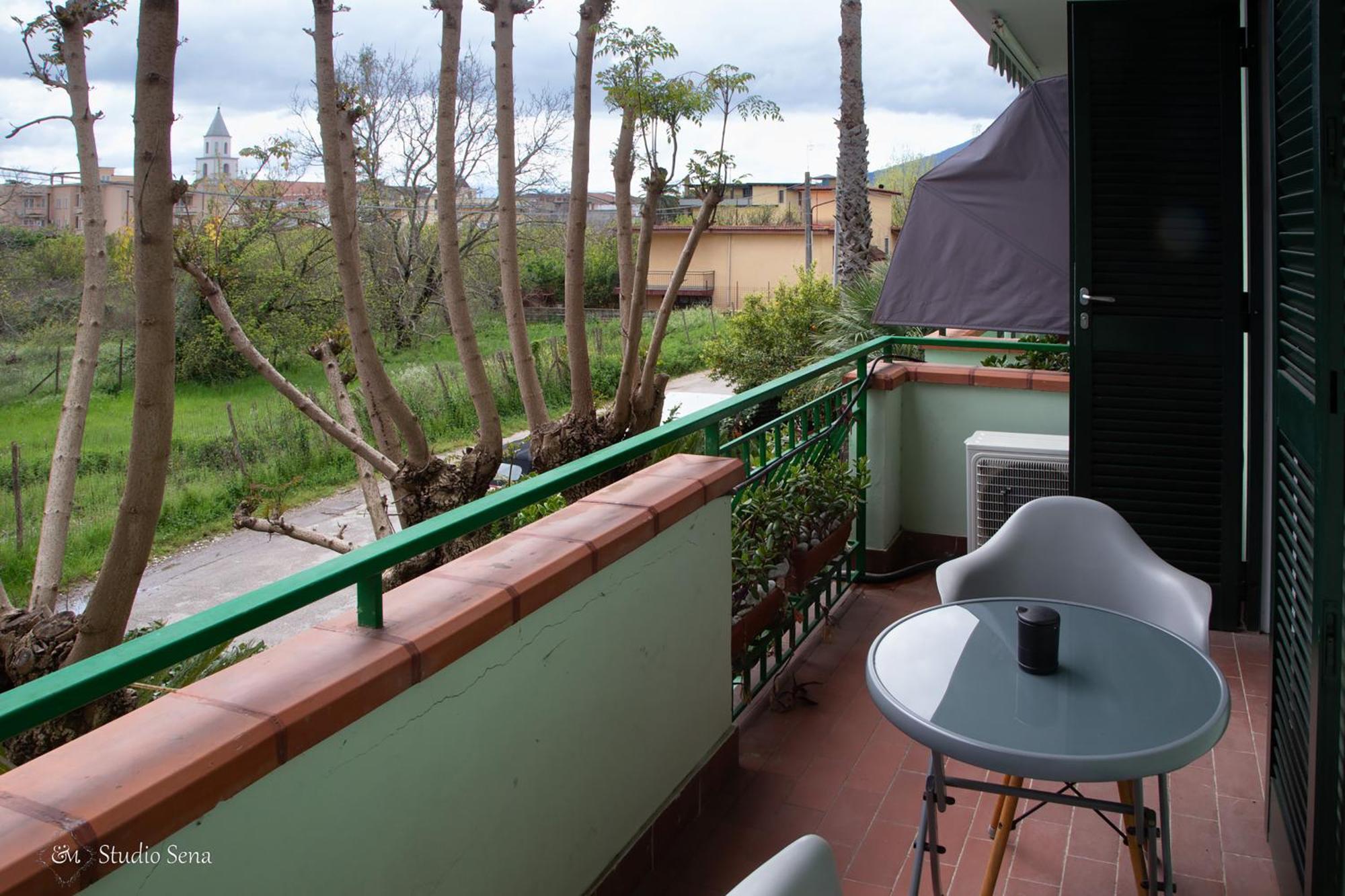 Utopia Bed & Breakfast Marigliano Exterior foto