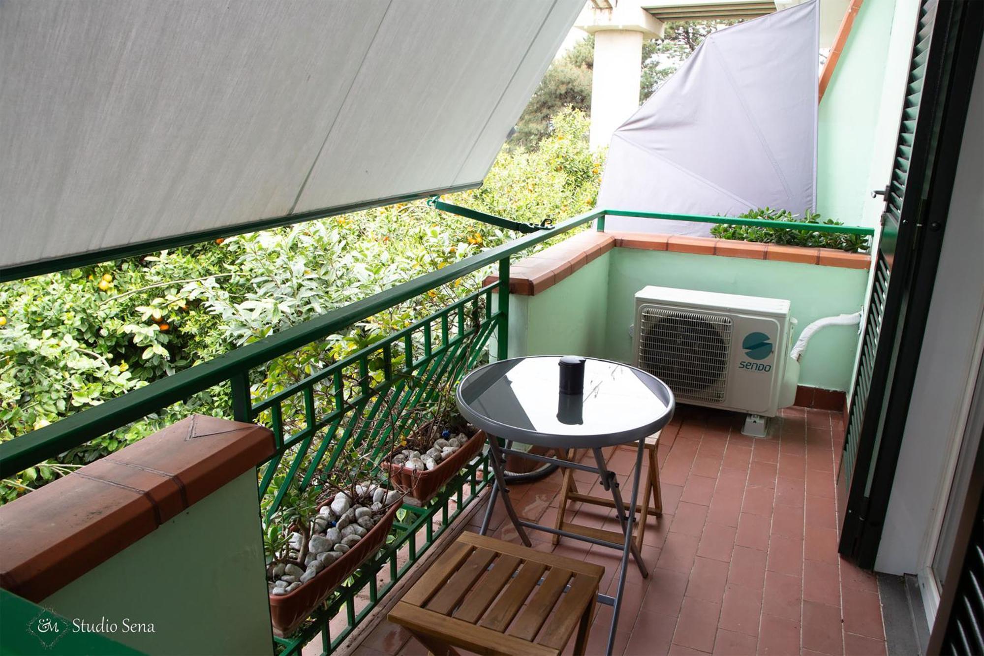Utopia Bed & Breakfast Marigliano Exterior foto