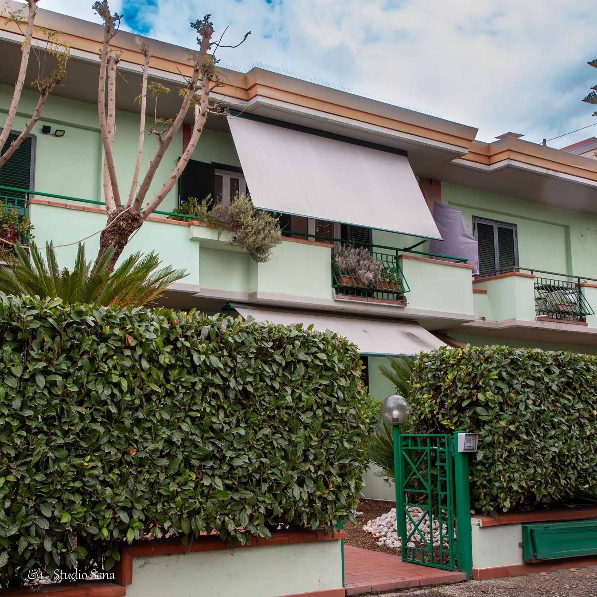 Utopia Bed & Breakfast Marigliano Exterior foto